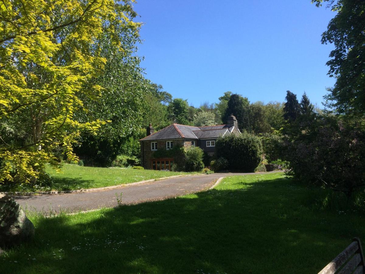Bow Mill Farm Bed & Breakfast Тотнис Екстериор снимка