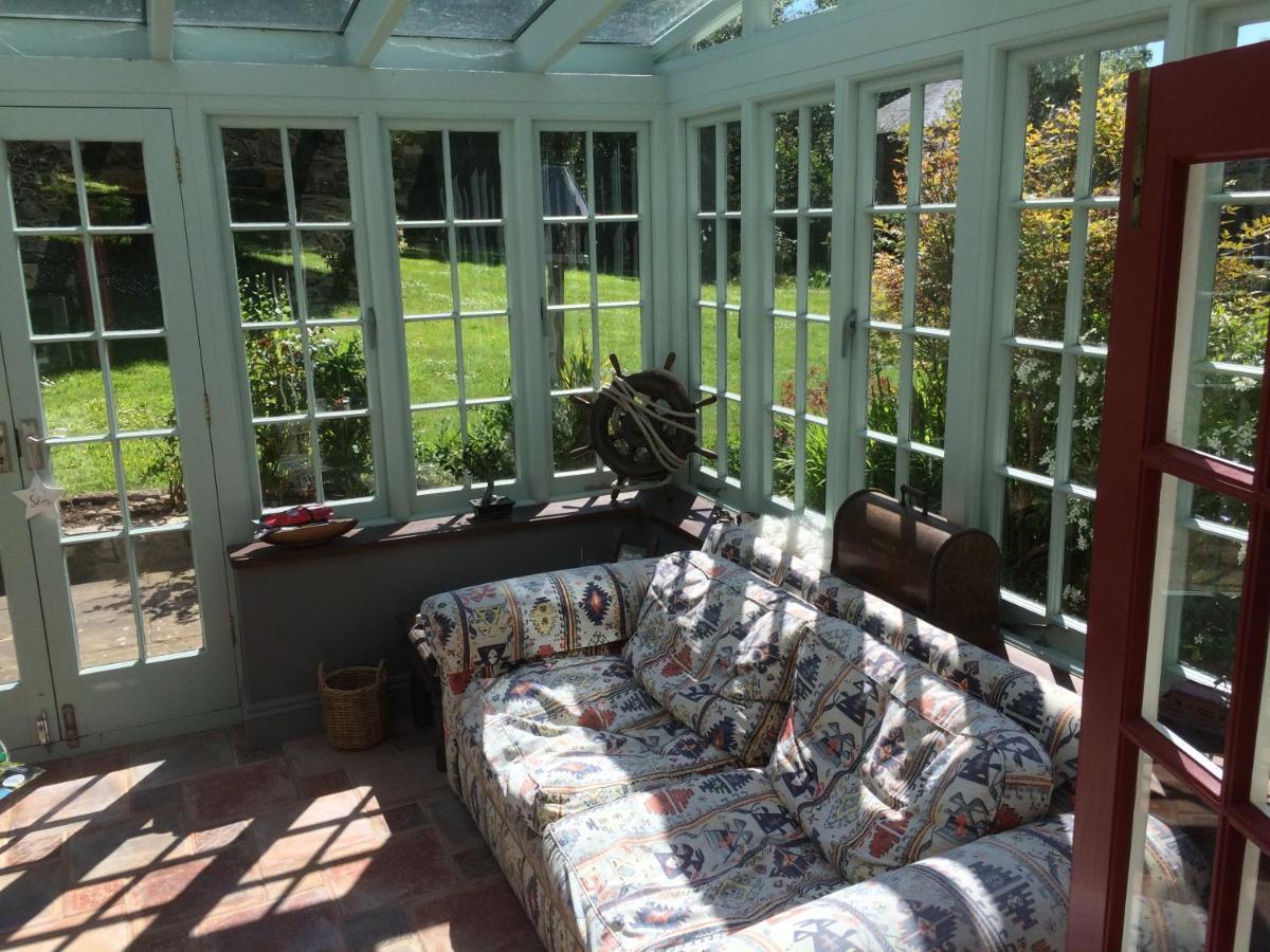 Bow Mill Farm Bed & Breakfast Тотнис Екстериор снимка