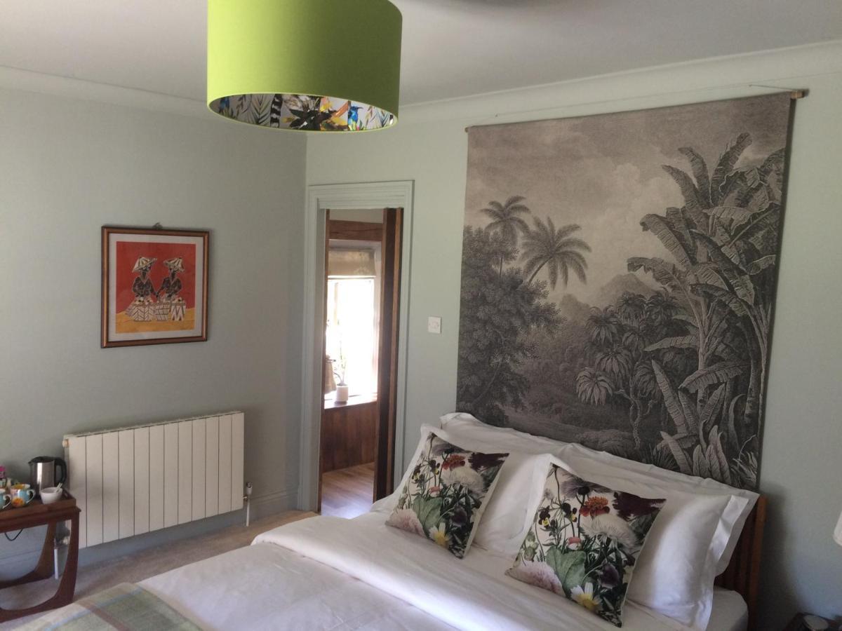 Bow Mill Farm Bed & Breakfast Тотнис Екстериор снимка
