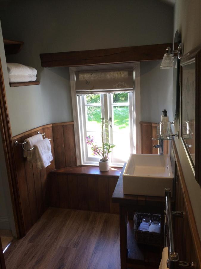 Bow Mill Farm Bed & Breakfast Тотнис Екстериор снимка