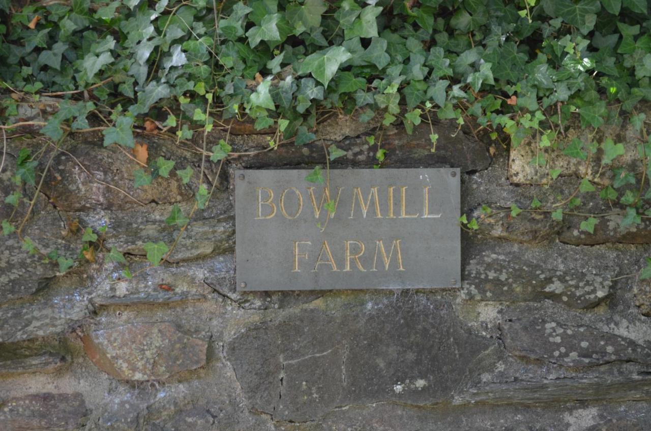 Bow Mill Farm Bed & Breakfast Тотнис Екстериор снимка