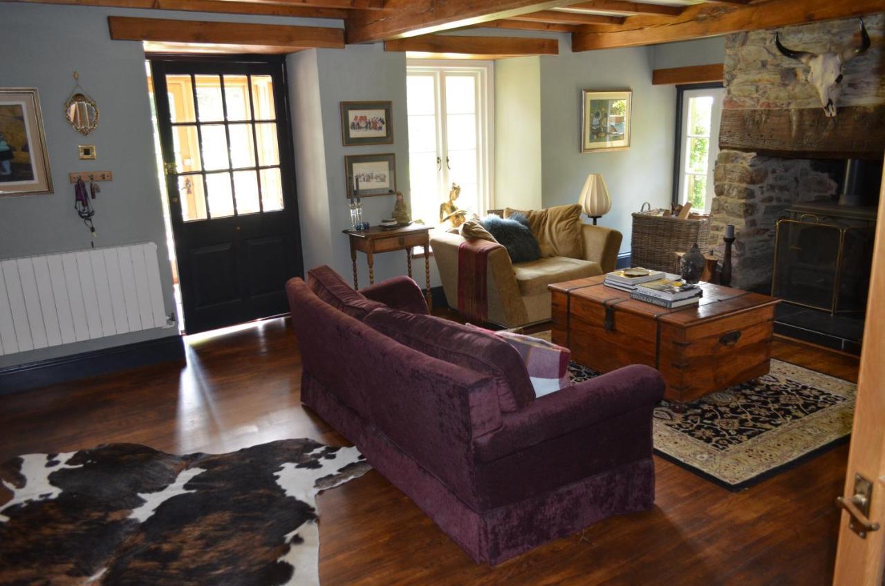Bow Mill Farm Bed & Breakfast Тотнис Екстериор снимка