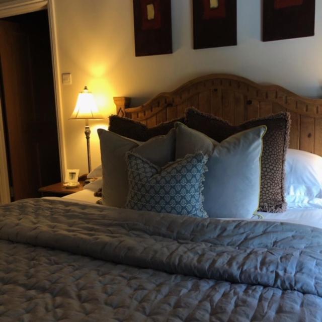 Bow Mill Farm Bed & Breakfast Тотнис Екстериор снимка