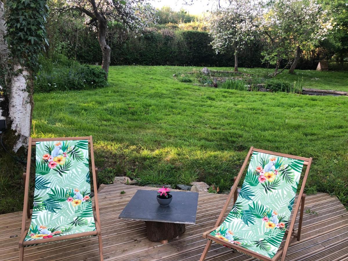 Bow Mill Farm Bed & Breakfast Тотнис Екстериор снимка